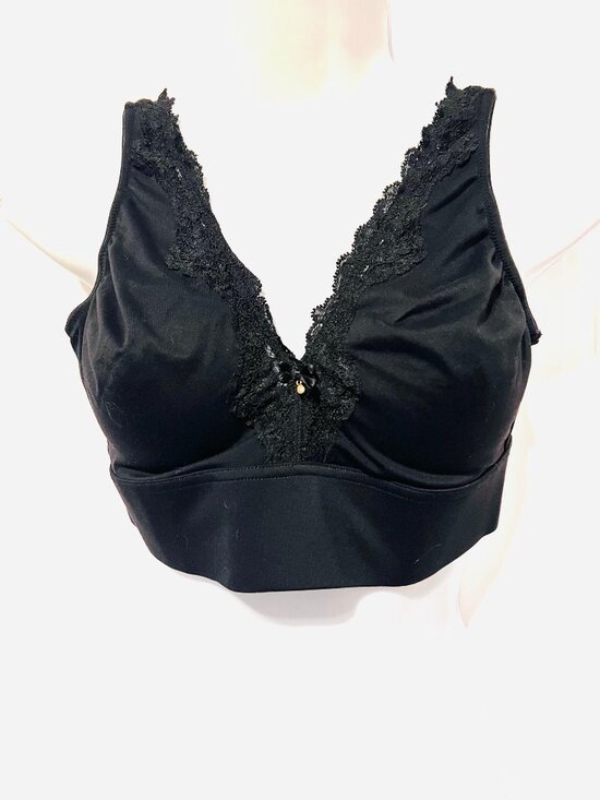 Soma Other - Soma Embraceable Wireless Unlined Lace Bra-Large-Super Soft-Adjustable-Lightweig